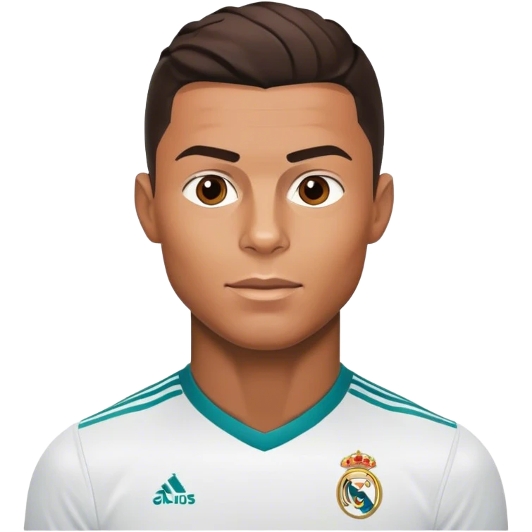 cristiano ronaldo  emoji