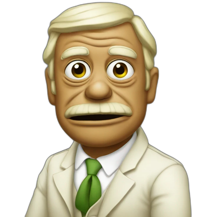 pepe condescending emoji