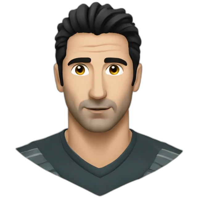 Buffon emoji