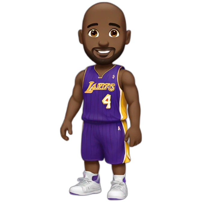 kobe emoji