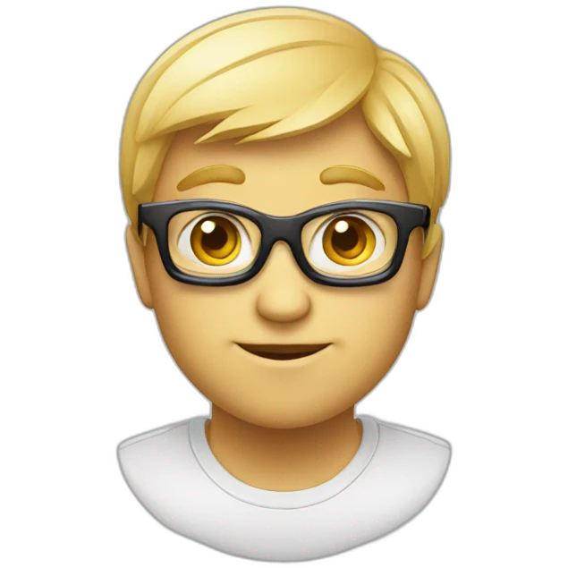 Ordinateur quantique  emoji