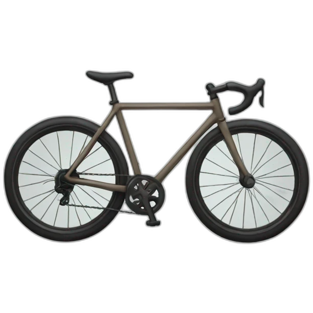 Bike emoji