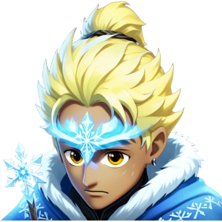 Frost Wizard emoji