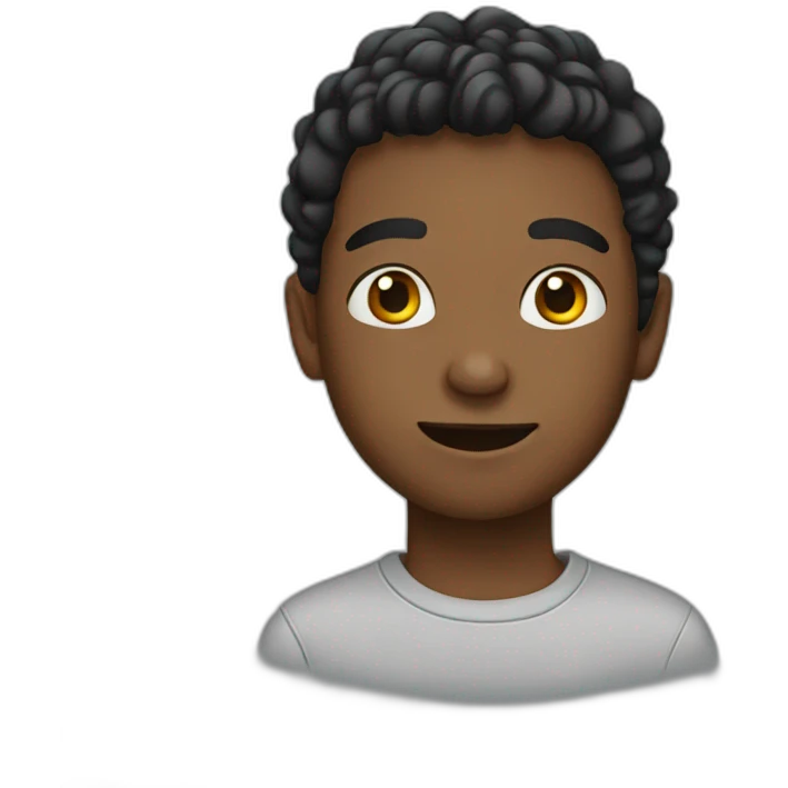 Boy emoji