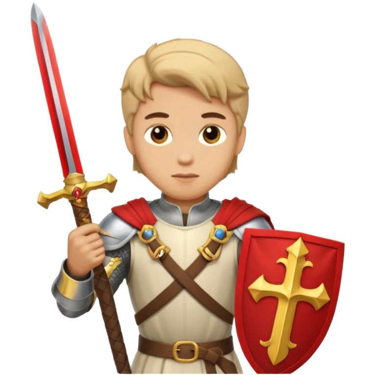 Saint George  emoji