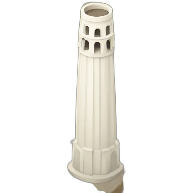 coit tower emoji