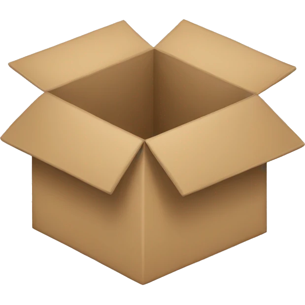 open box emoji
