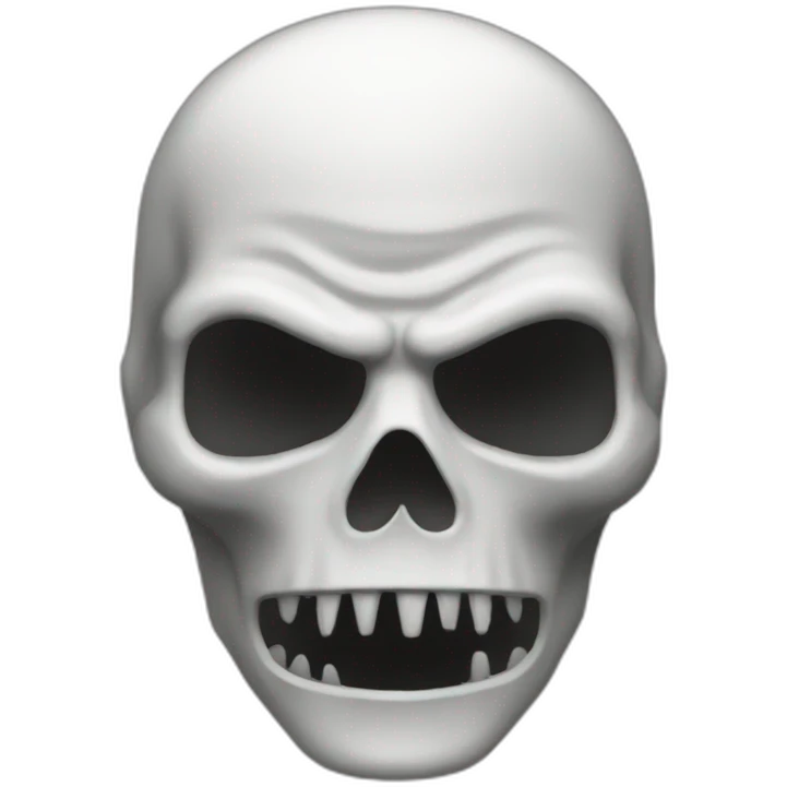 Ghost mw2 emoji