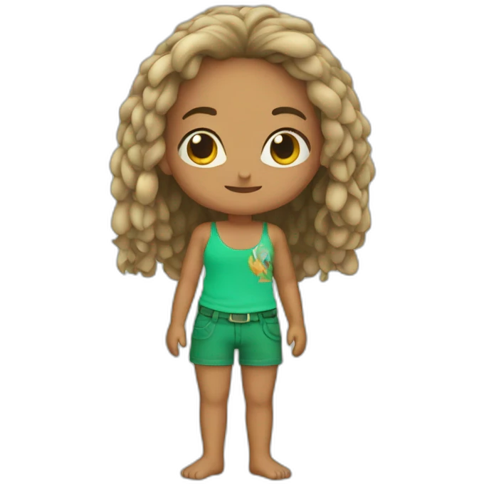 aruba emoji