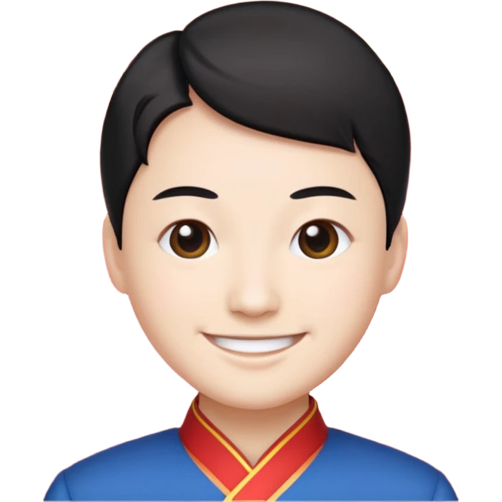 China’s rise as a global superpower, big winner emoji