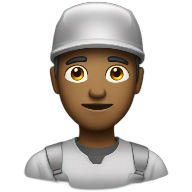looking for a job emoji