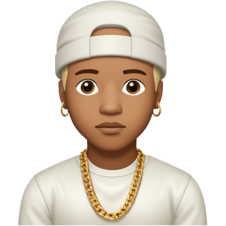 Sisqo, R&B Male Singer emoji