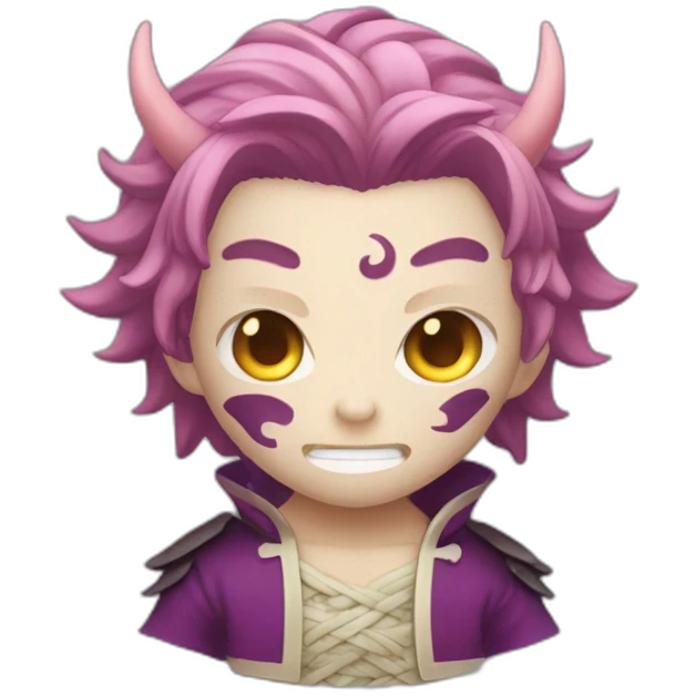 Mitsuri demon slayer emoji