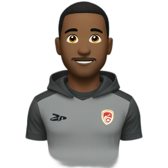 Pes emoji