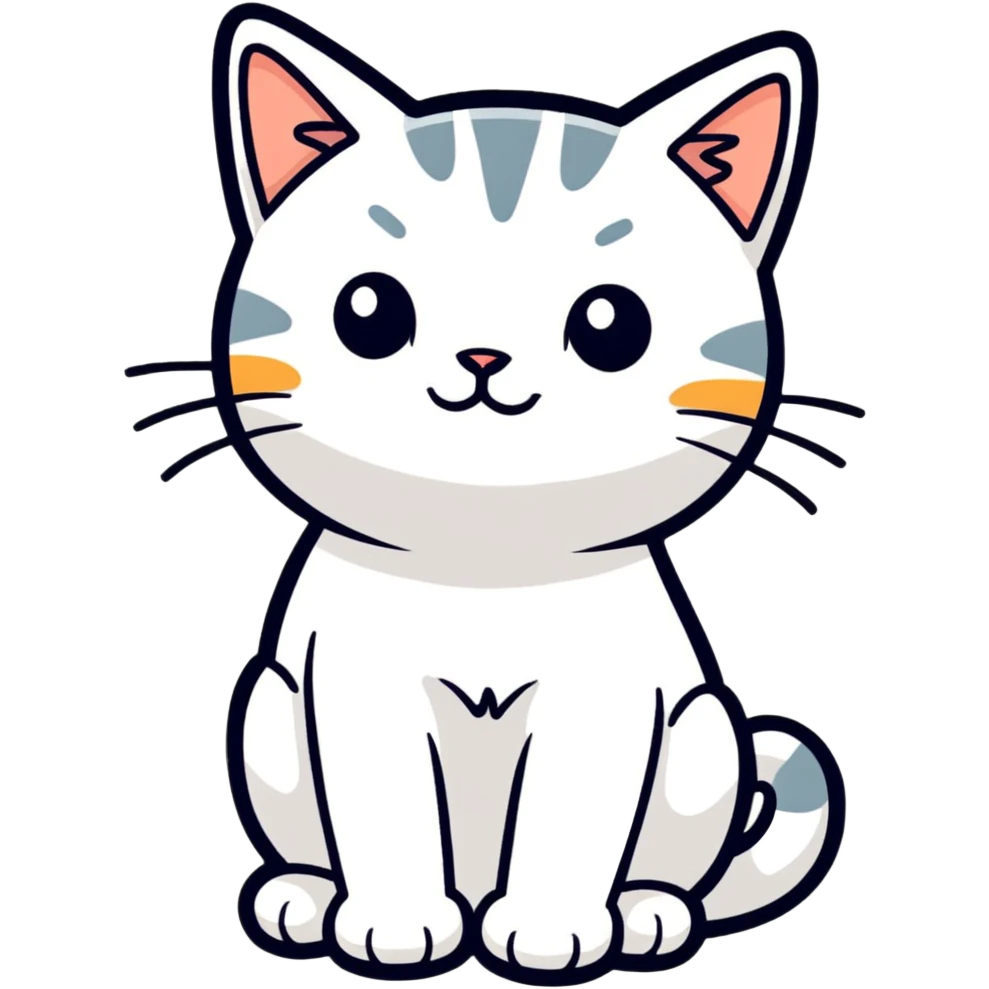 Cat emoji