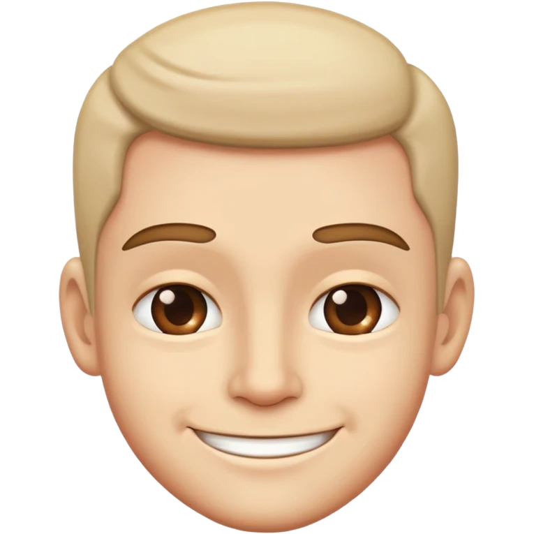 Meme face that smarking  emoji