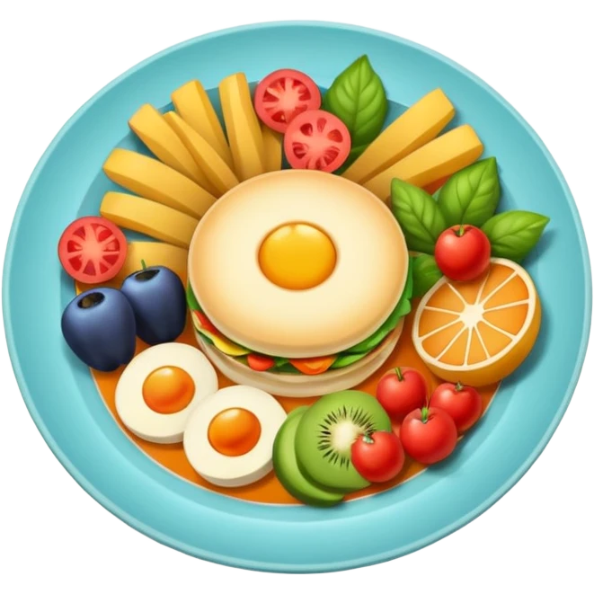 eat emoji