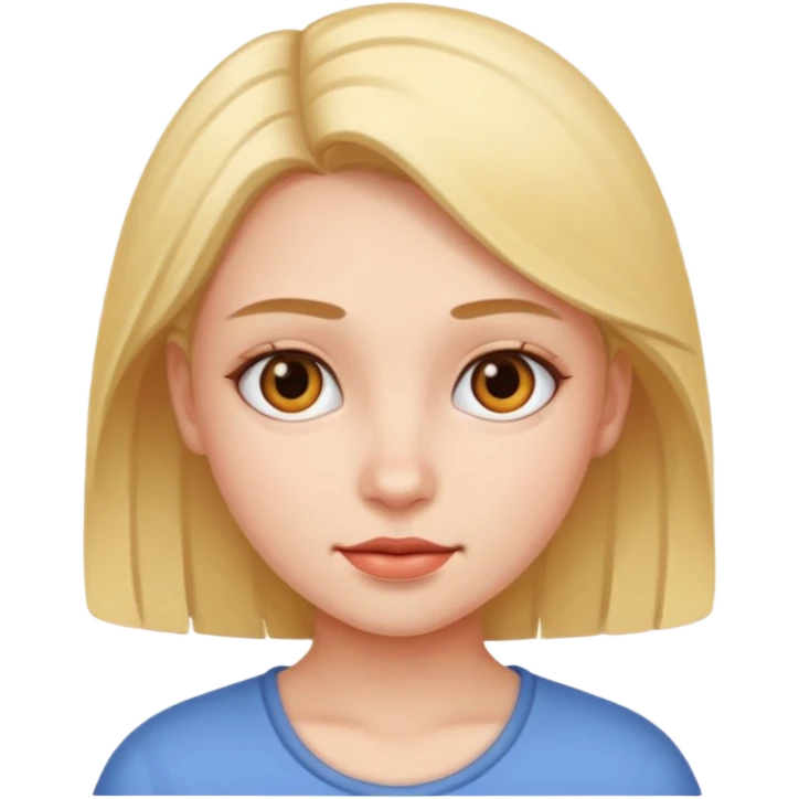 Gril emoji