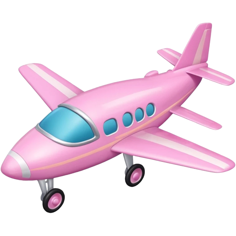Bratz aeroplane emoji