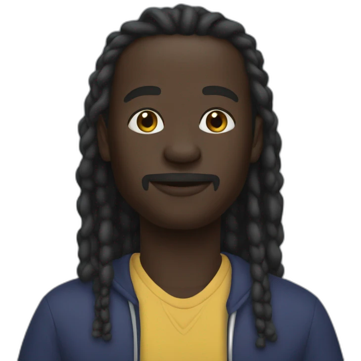 Mamadou emoji