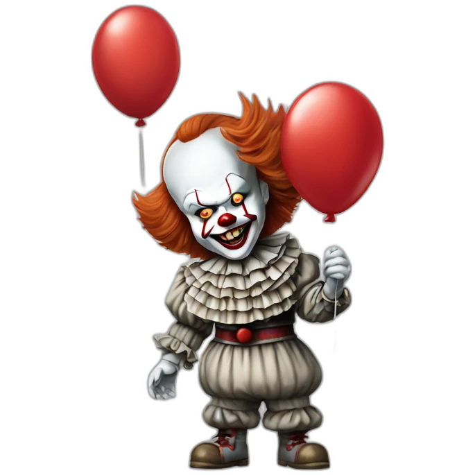 Pennywise emoji