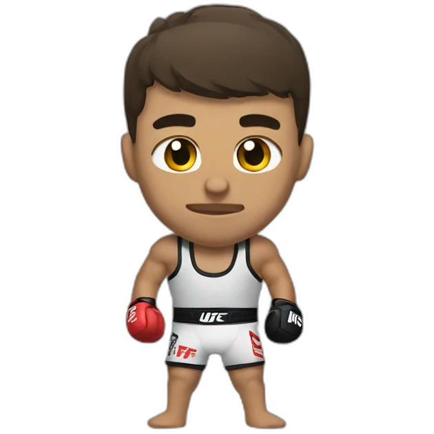 UFC emoji