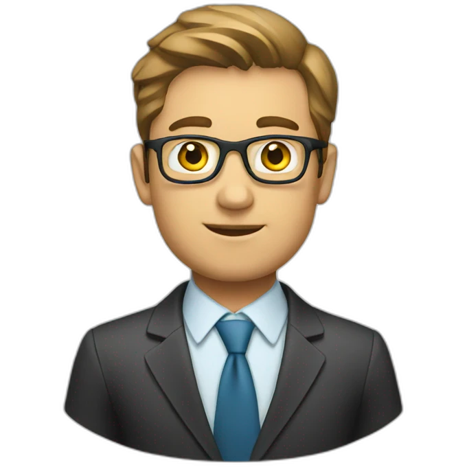 broker emoji