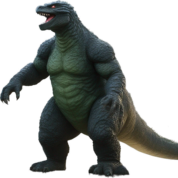 Godzilla (Godzilla King of the Monsters, 2019) emoji