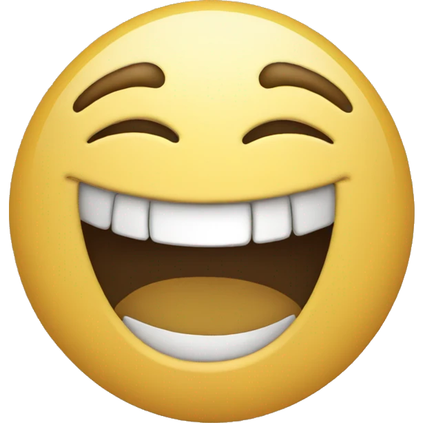 Laughing emoji emoji