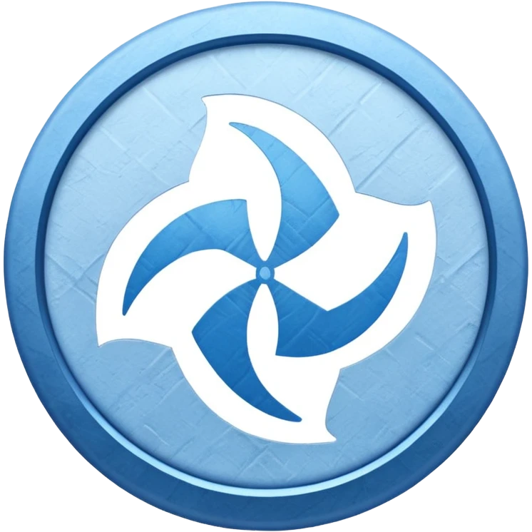 An image of a Tarheel symbol emoji