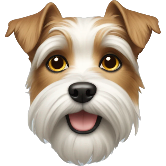 Biewer Terrier  emoji