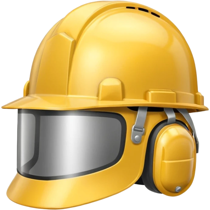 building helmet emoji