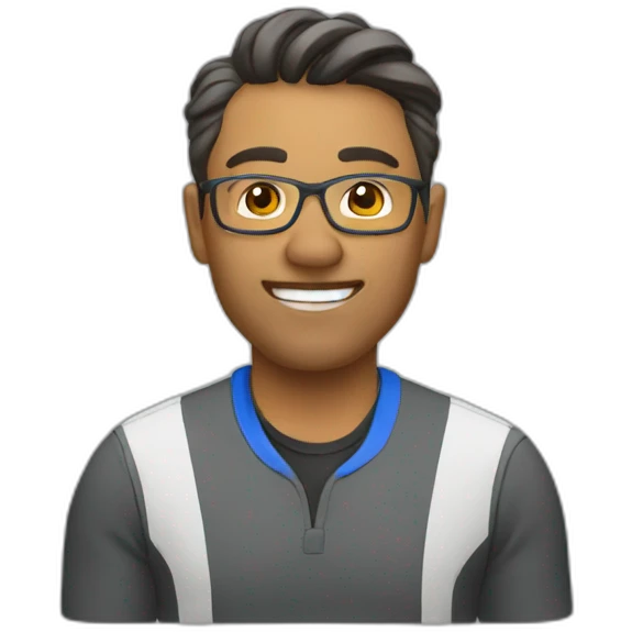 agile coach emoji