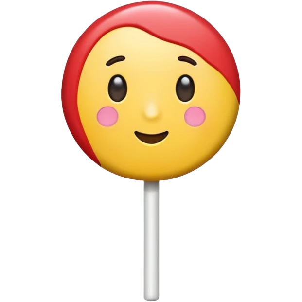 Lolipop emoji