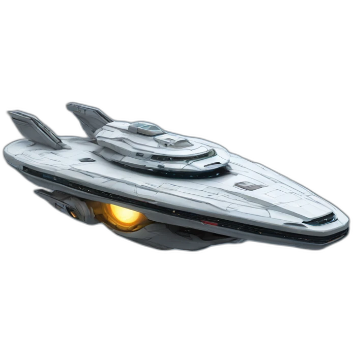 enterprise starship emoji