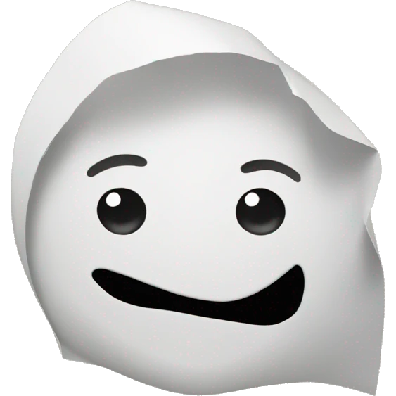 paper emoji