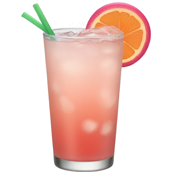 Paloma drink emoji