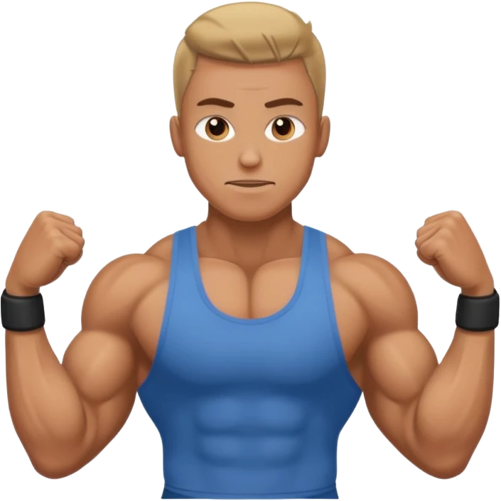 pesa gym emoji