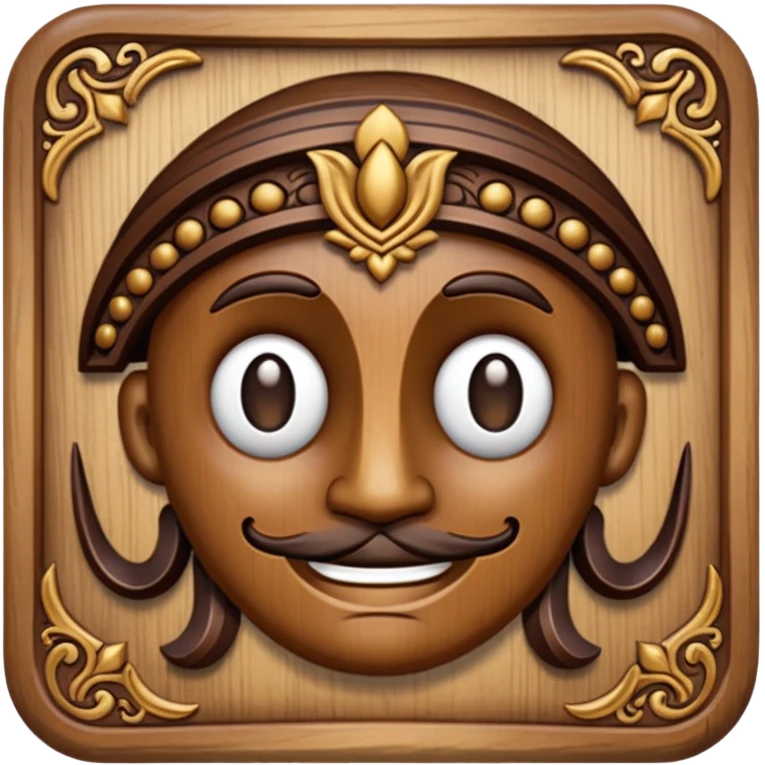 Damaru  emoji