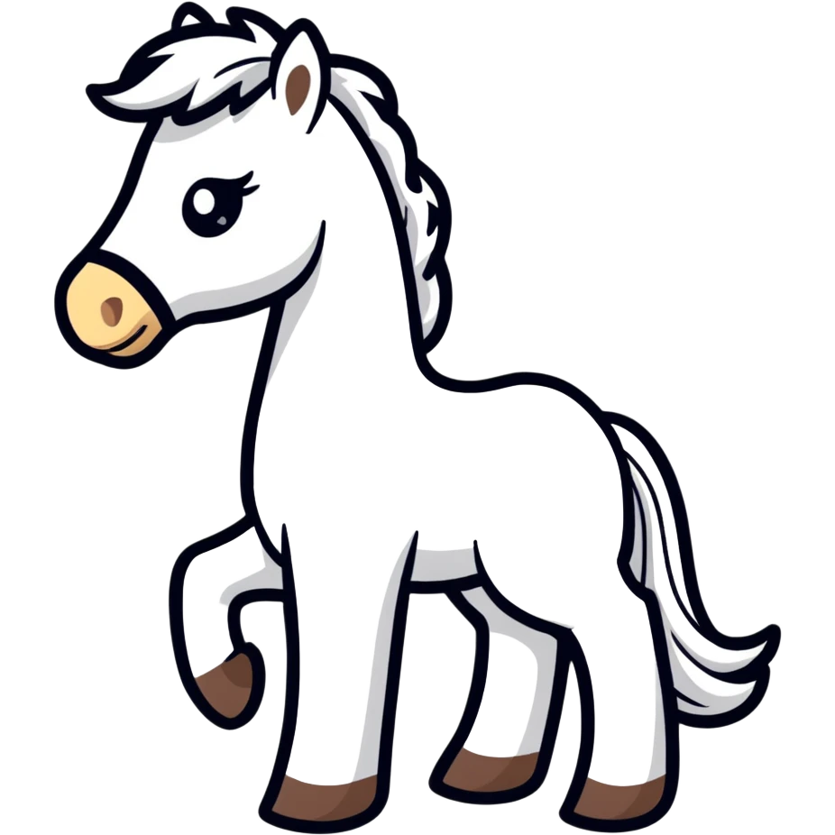 Horse Emoji emoji