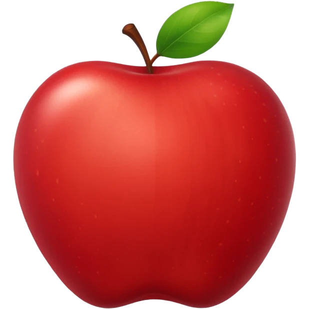 malus pumila detailed realistic,, full flat  side profile 75% front facing full  design in 3d soft l centered composition 
cartoon style128x128 pixels 



 emoji