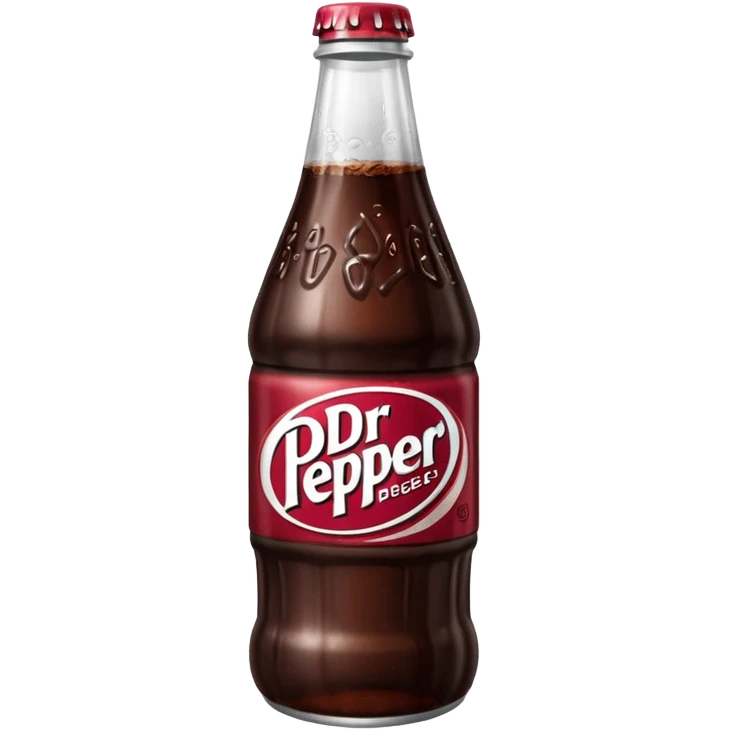 dr pepper emoji
