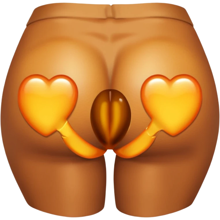butts emoji