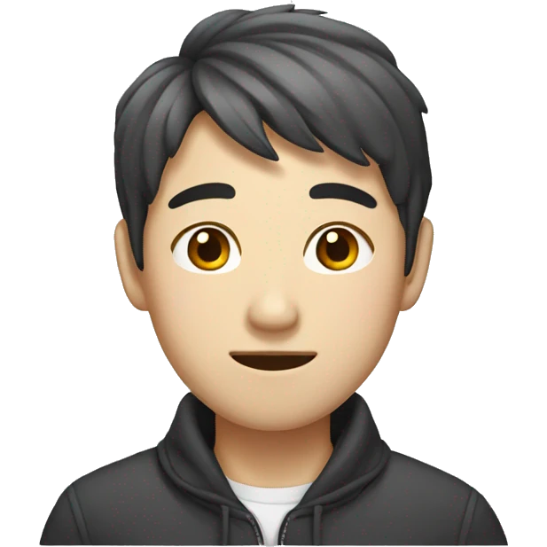 korean guy emoji