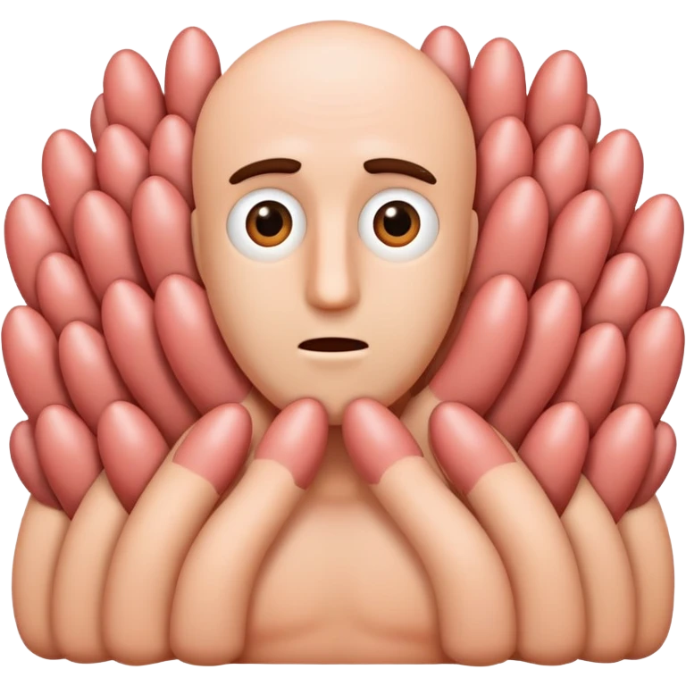 Сто хуев emoji
