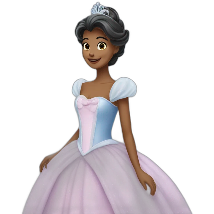 Cendrillon emoji