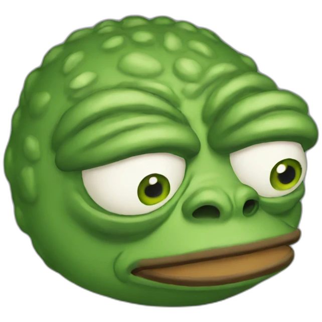 pepe approved emoji