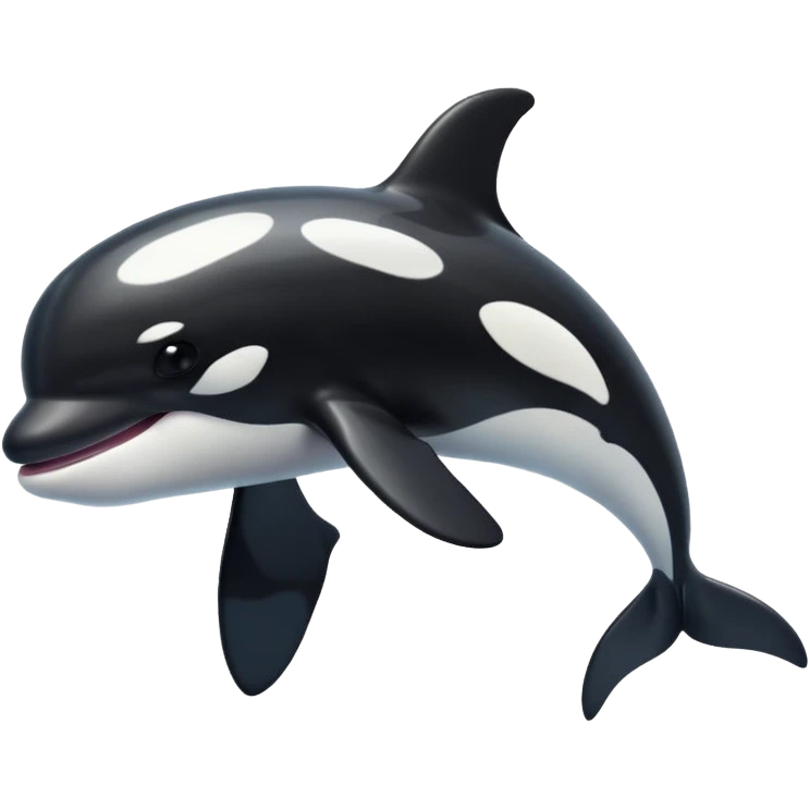 Orca emoji