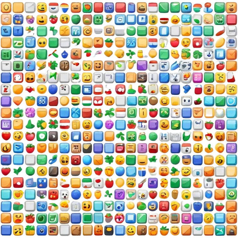 Randomize  emoji