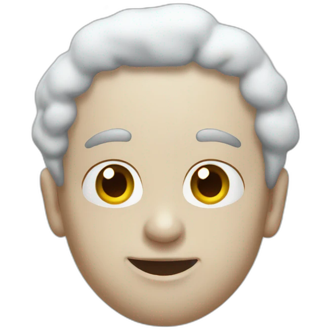 snow emoji
